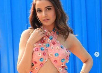 Jasmin Bhasin is eating healthy for 'Naagin 4'