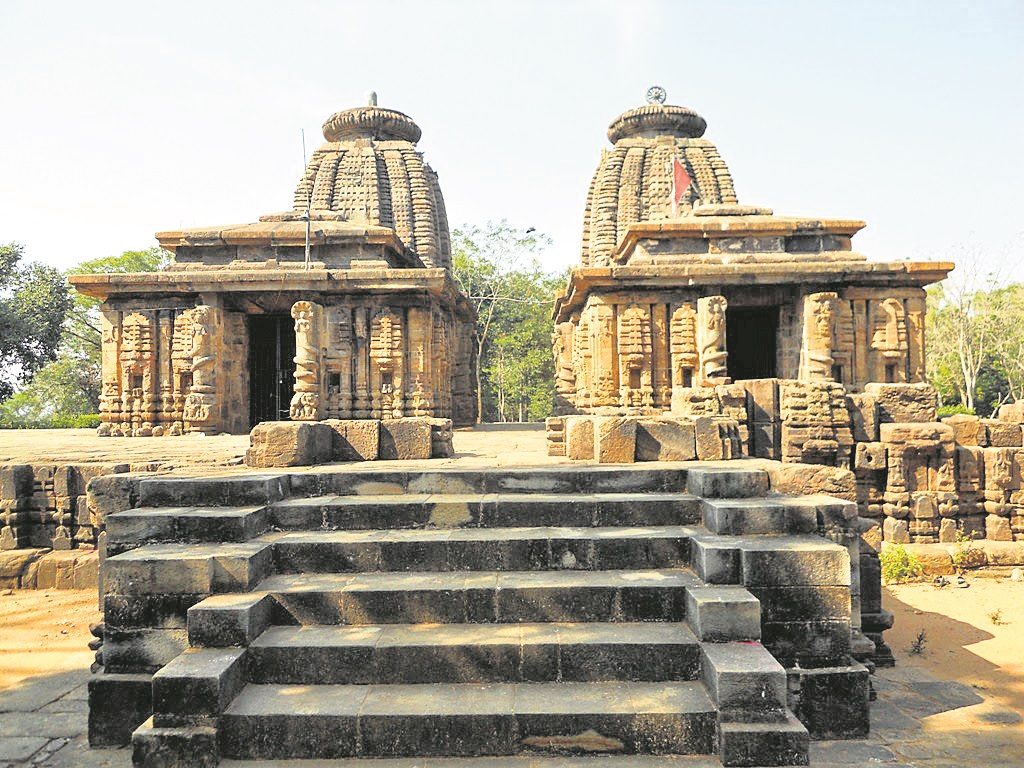 Despite all features, Boudh’s tourist spots wallow in neglect