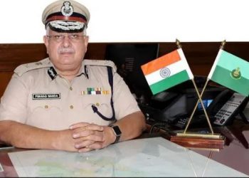 Goa DGP Pranab Nanda dies of cardiac arrest