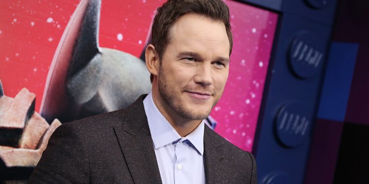 Chris Pratt's sci-fi actioner to release in 2020