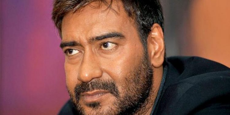 Ajay Devgn making 'The Ramsay Biopic'