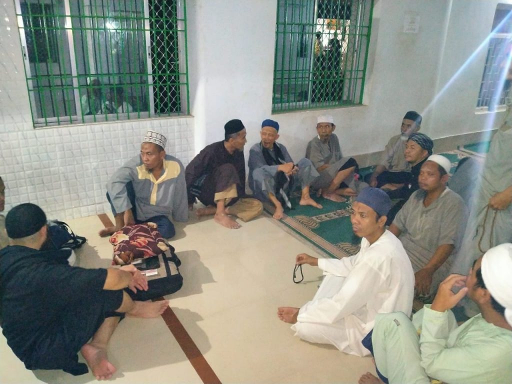 Presence of 17 foreigners in Jagatsinghpur mosque creates panic