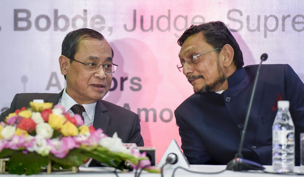 Social media criticism of judges is shocking to CJI-designate Justice SA Bobde