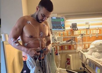 French Montana discharged from ICU