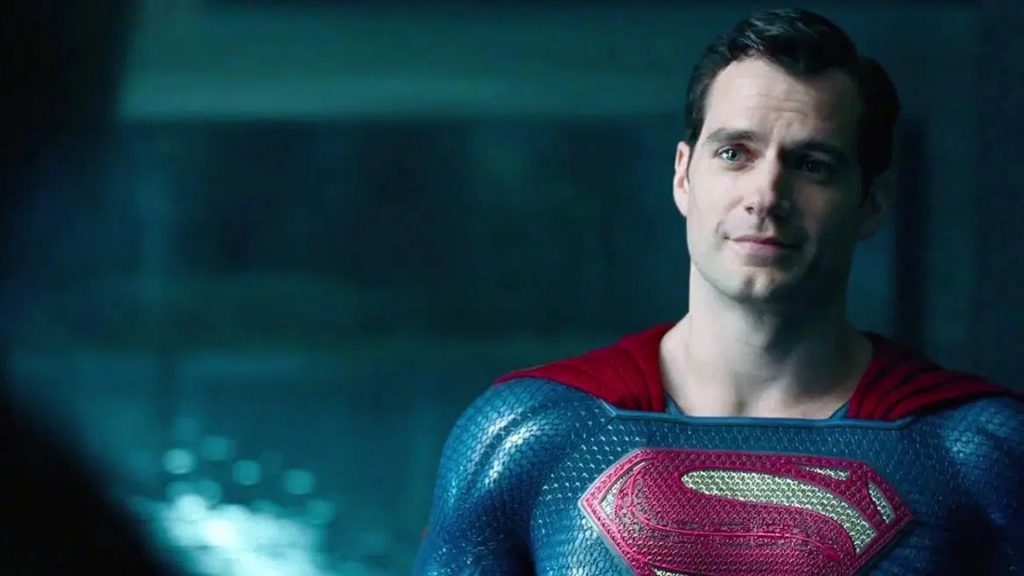 Henry Cavill on Superman: Not given up the role