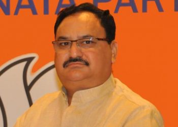 BJP working president J P Nadda