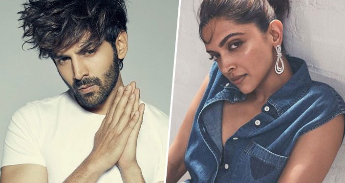 Deepika's 'Dheeme dheeme' request to Kartik Aaryan