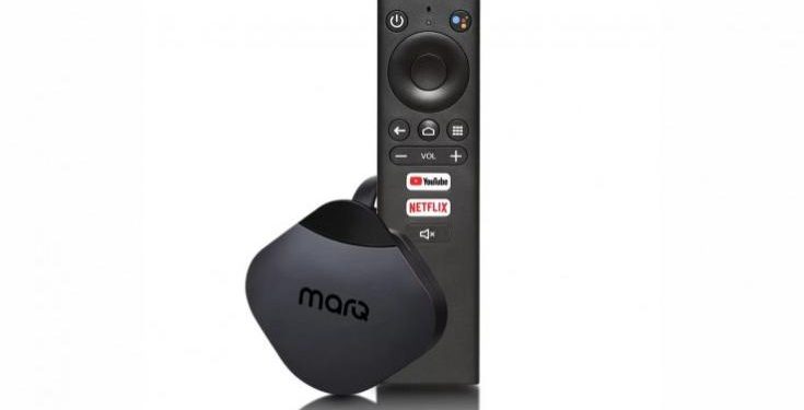 Flipkart launches 'MarQ TurboStream' streaming stick