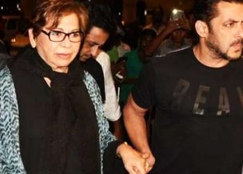 Salman was against the Salim Khan-Helen marriage