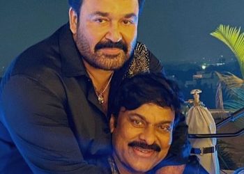 Pic of Chiranjeevi's 'Class Of 80s' reunion party goes viral