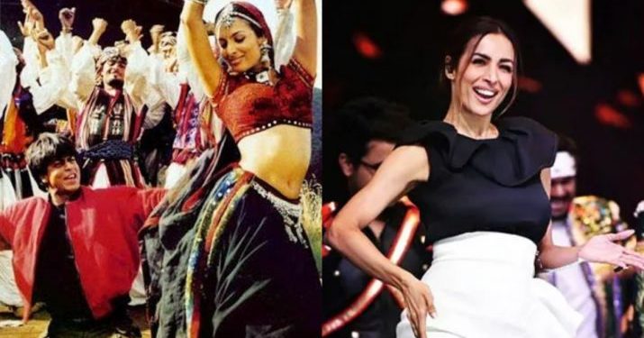 These two actresses rejected ‘Chaiyya Chaiyya’ song which made Malaika Arora a superstar