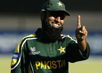 Saeed Anwar