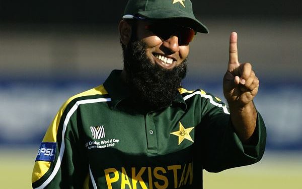 Saeed Anwar