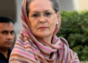 Sonia Gandhi