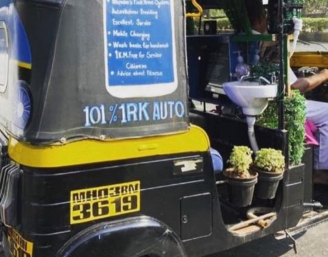 Twinkle's Instagram pic of Mumbai auto gets over 50K likes