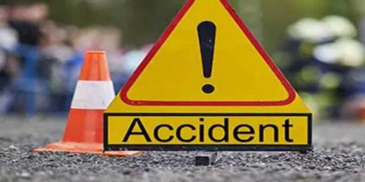 1 killed, 1 injured in road mishap