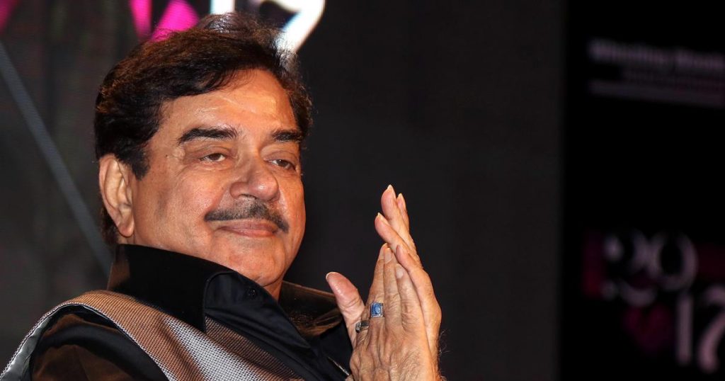 Happy birthday Shatrughan Sinha; This actor loved one girl but married another