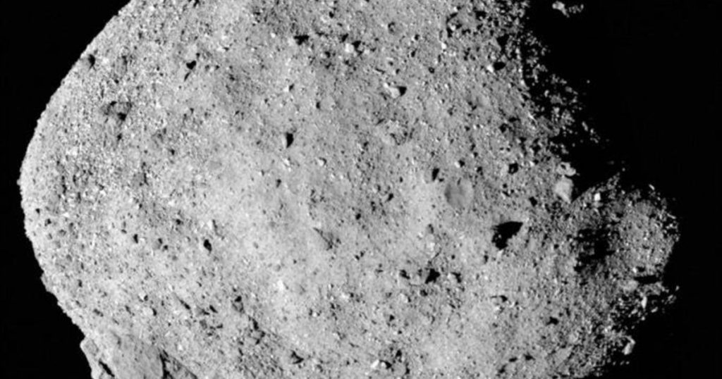 NASA selects sample collection site on asteroid Bennu