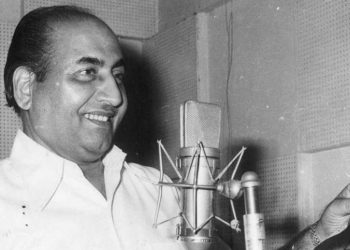 Blood came out from Mohammad Rafi’s throat while singing the famous Baiju Bawra song