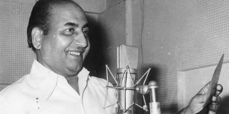 Blood came out from Mohammad Rafi’s throat while singing the famous Baiju Bawra song