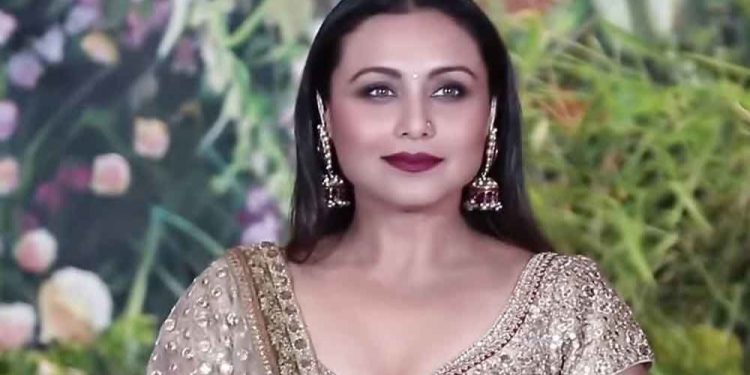 Rani to debut as a real life news anchor