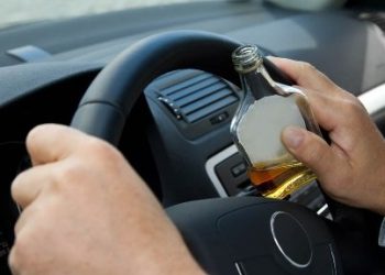 8,583 arrested for drunk driving in last three months
