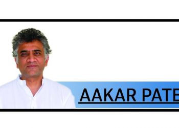 AAKAR PATEL - Divided Region