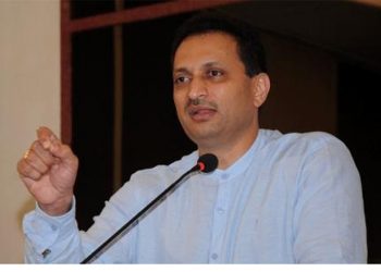 Ananth Kumar Hegde