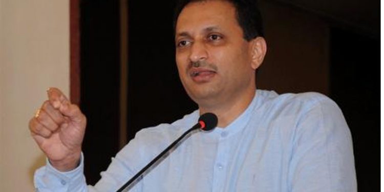 Ananth Kumar Hegde