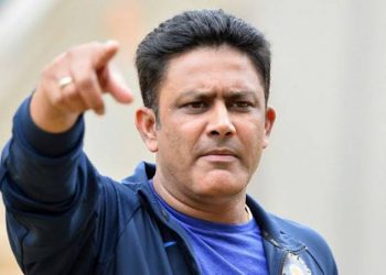 Anil Kumble