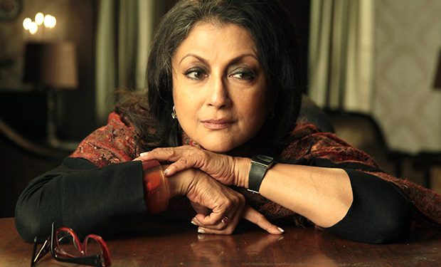 Filmmaker  Aparna Sen