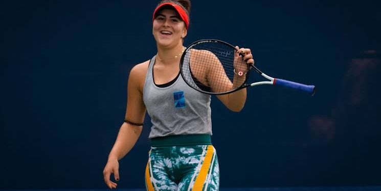 Bianca Andreescu