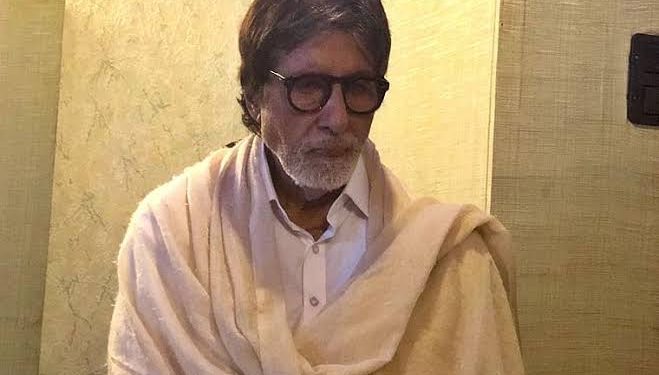 Amitabh Bachchan