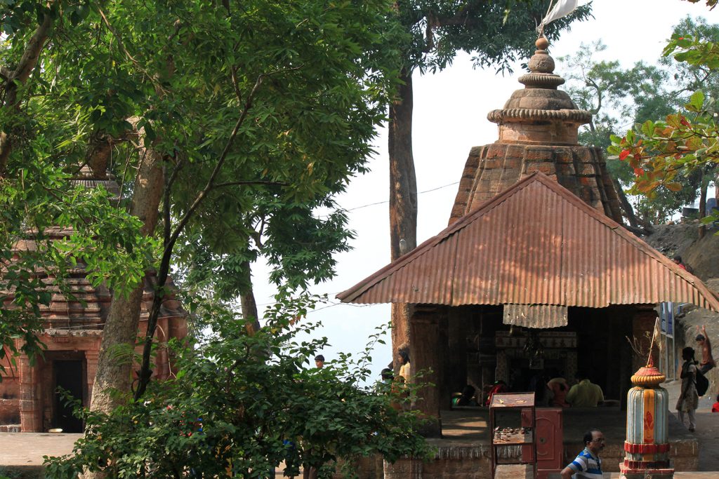 Shaivite shrine Buddhakhol’s facelift on cards