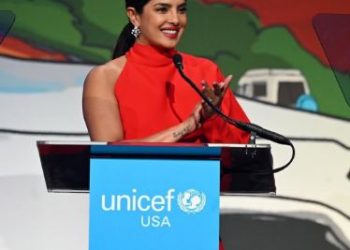 Priyanka: Serving as Goodwill Ambassador privilege of my life