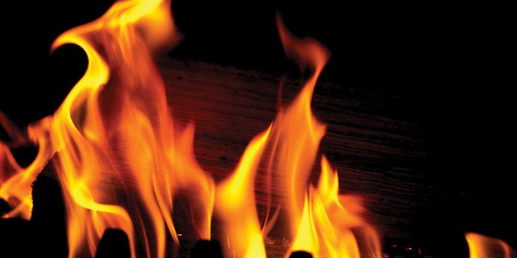 Minor attempts self-immolation over sister’s admonition