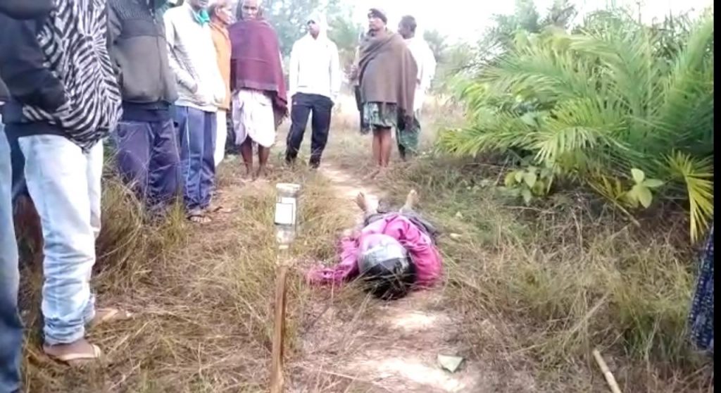 Angul farmer dies in boar trap