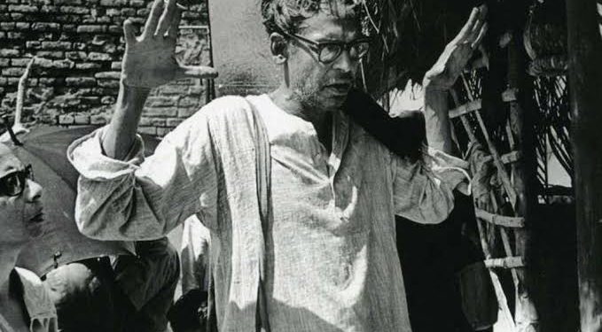 File photo of Ritwik Ghatak