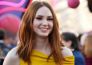 Karen Gillan