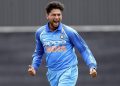 Kuldeep Yadav