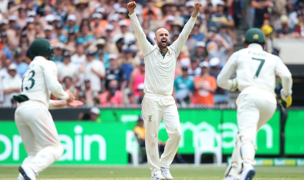 Nathan Lyon roars as Australia beat New Zealand by 247 runs, win series