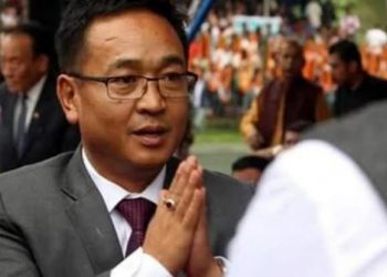 Sikkim CM Prem Singh Tamang