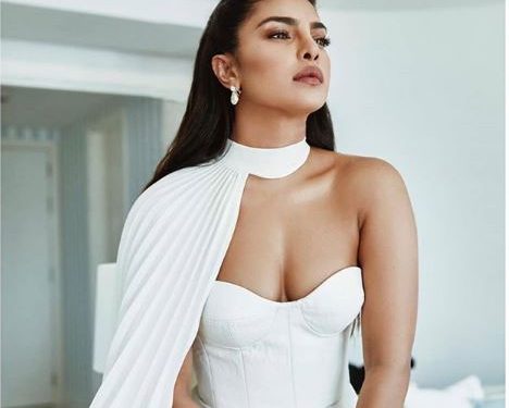 'Desi Girl' Priyanka Chopra tops IMDB 2019 list of Indian stars