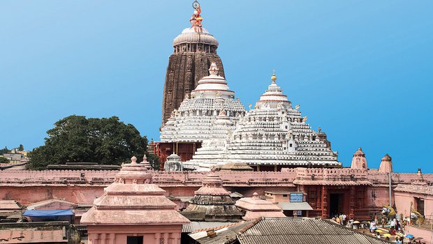 PHC demolished to make way for Jagannath temple security zone