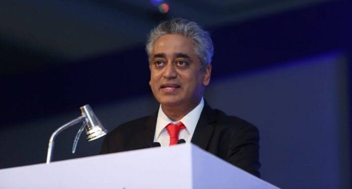 Rajdeep Sardesai