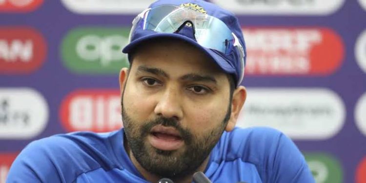 Rohit Sharma