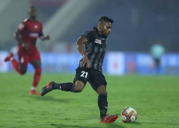 Roy Krishna's barce took his tally to six