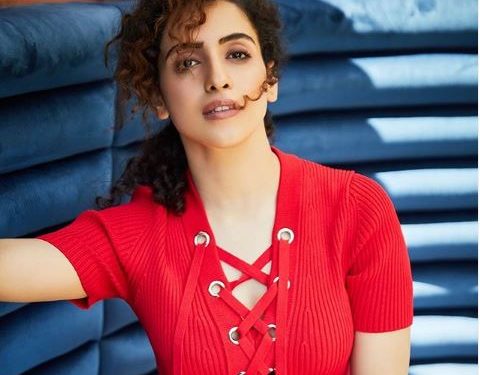 Sanya Malhotra gets emotional as 'Dangal' turns 3