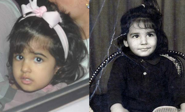 Star kids of Hindi film industry who look like their parents