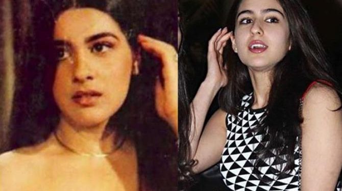 Star kids of Hindi film industry who look like their parents